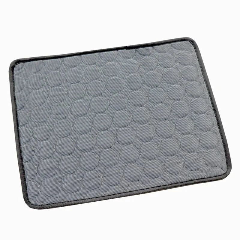 Dog Cooling Mat Summer Pet Cold Bed Extra Large For Small Big Dogs Pet Accessories Cat Durable Blanket Sofa Cat Ice Pad Blanket - PawfectCo