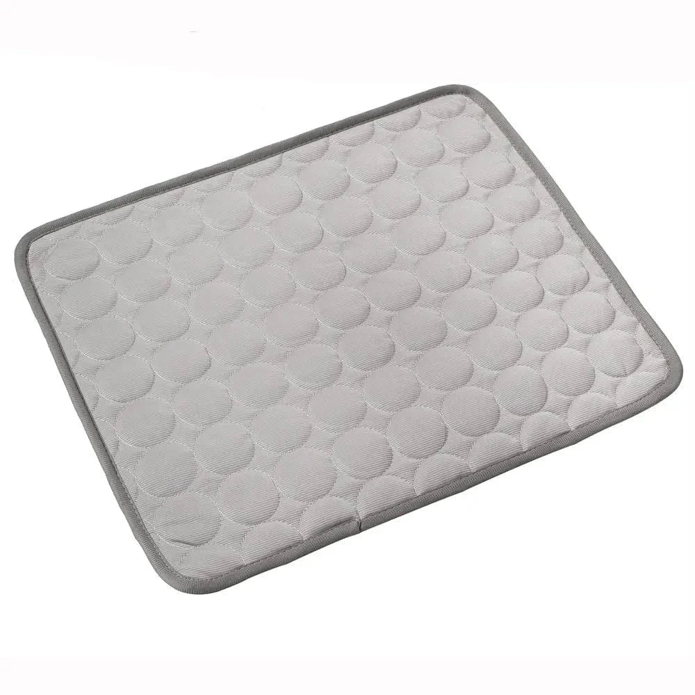 Dog Cooling Mat Summer Pet Cold Bed Extra Large For Small Big Dogs Pet Accessories Cat Durable Blanket Sofa Cat Ice Pad Blanket - PawfectCo