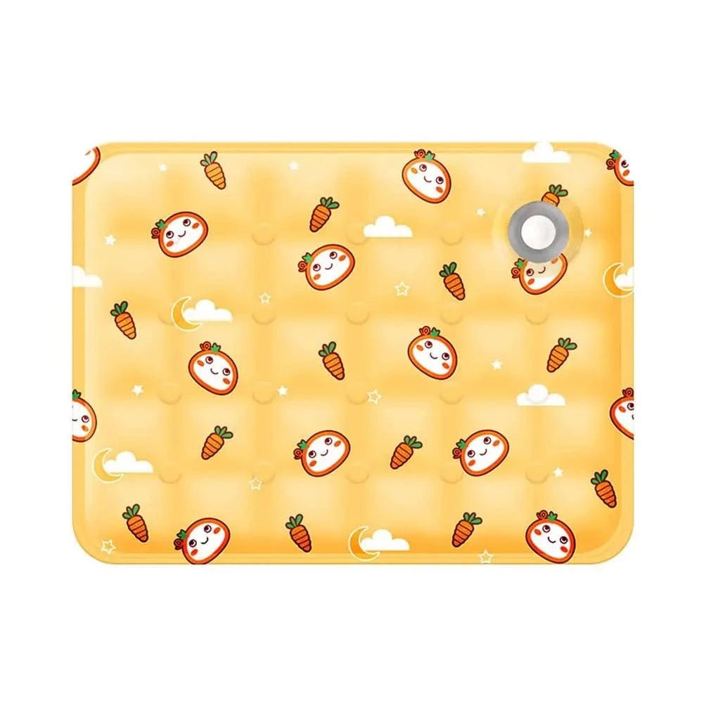 Dog Cooling Mat Summer Portable Pet Cool Pad Summer Ice Cool Comfort Water Durable Sofa Blanket For Small Medium Large Dogs Cats - PawfectCo
