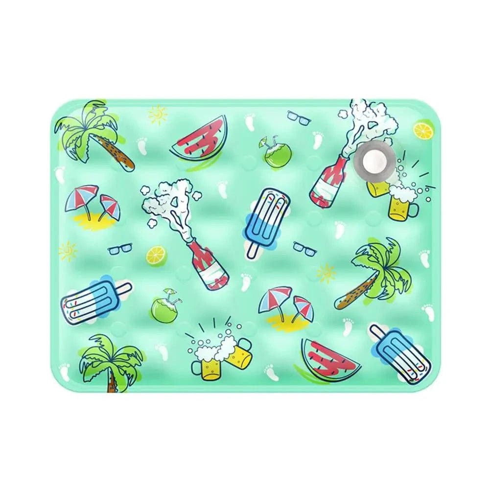Dog Cooling Mat Summer Portable Pet Cool Pad Summer Ice Cool Comfort Water Durable Sofa Blanket For Small Medium Large Dogs Cats - PawfectCo