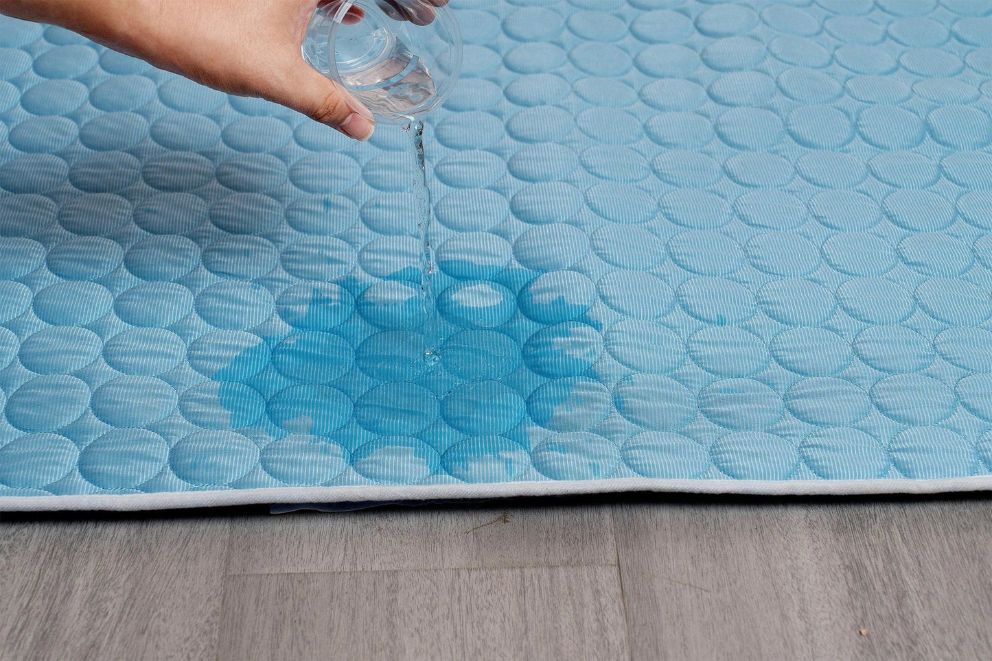 Dog Mat Cooling Summer Pad Mat For Dogs Cat Blanket Sofa Breathable Pet Dog Bed Summer Washable For Small Medium Large Dogs - PawfectCo