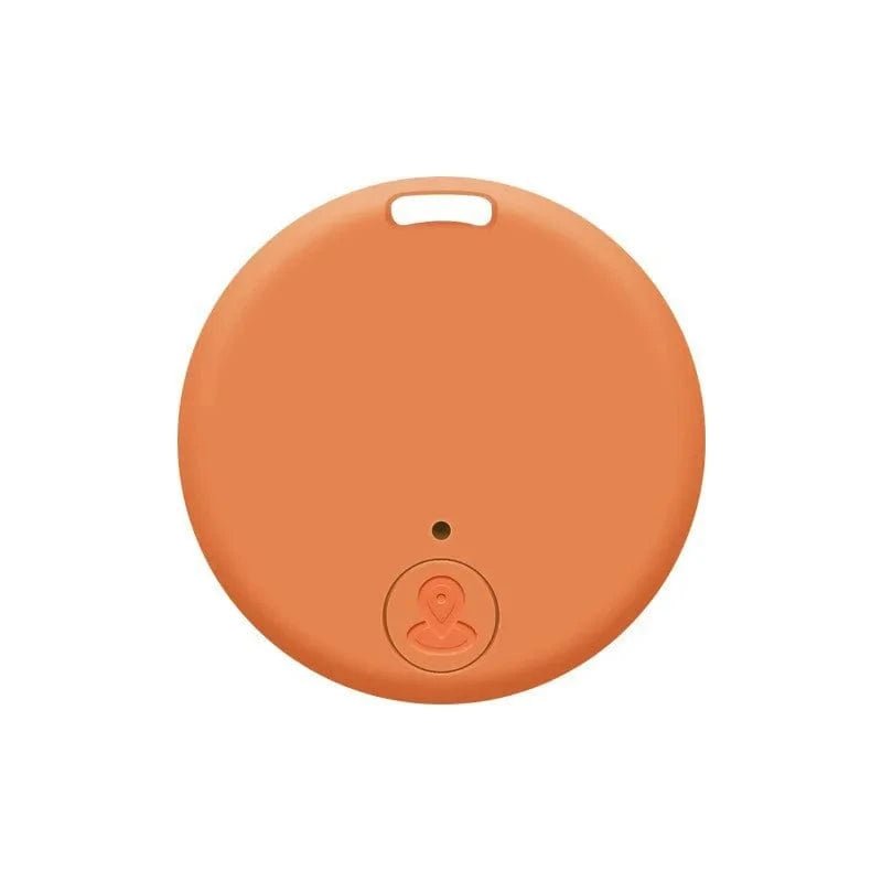 Mini GPS Locator AntiLost Alarm Wallet Keychain Smart Tag Bluetooth - Compatible Tracer Keychain Dog Pet Child Tracker Key Finder - PawfectCo