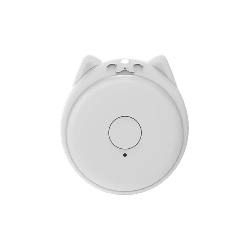 Mini GPS Locator AntiLost Alarm Wallet Keychain Smart Tag Bluetooth - Compatible Tracer Keychain Dog Pet Child Tracker Key Finder - PawfectCo