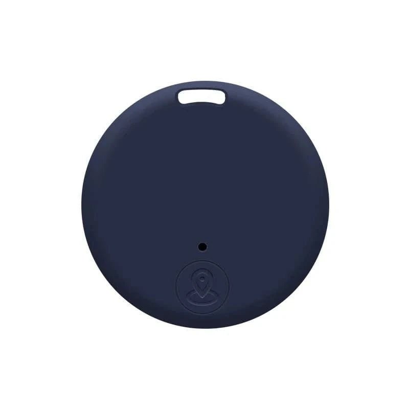 Mini GPS Locator AntiLost Alarm Wallet Keychain Smart Tag Bluetooth - Compatible Tracer Keychain Dog Pet Child Tracker Key Finder - PawfectCo