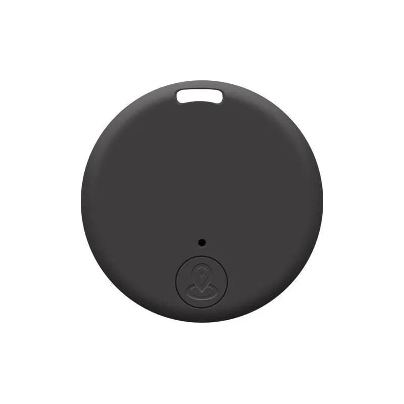 Mini GPS Locator AntiLost Alarm Wallet Keychain Smart Tag Bluetooth - Compatible Tracer Keychain Dog Pet Child Tracker Key Finder - PawfectCo
