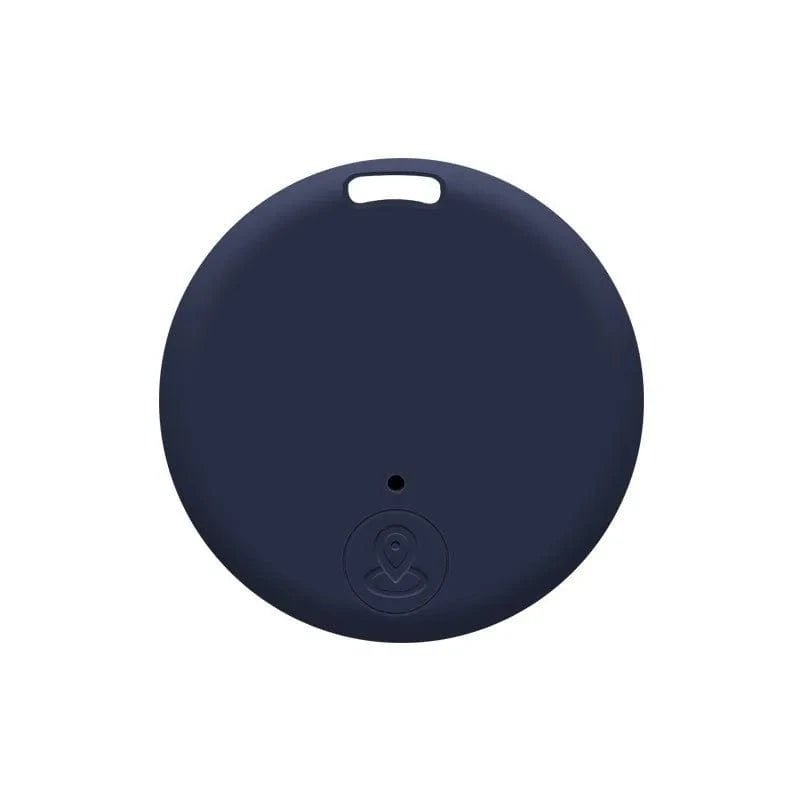 Mini GPS Locator AntiLost Alarm Wallet Keychain Smart Tag Bluetooth - Compatible Tracer Keychain Dog Pet Child Tracker Key Finder - PawfectCo