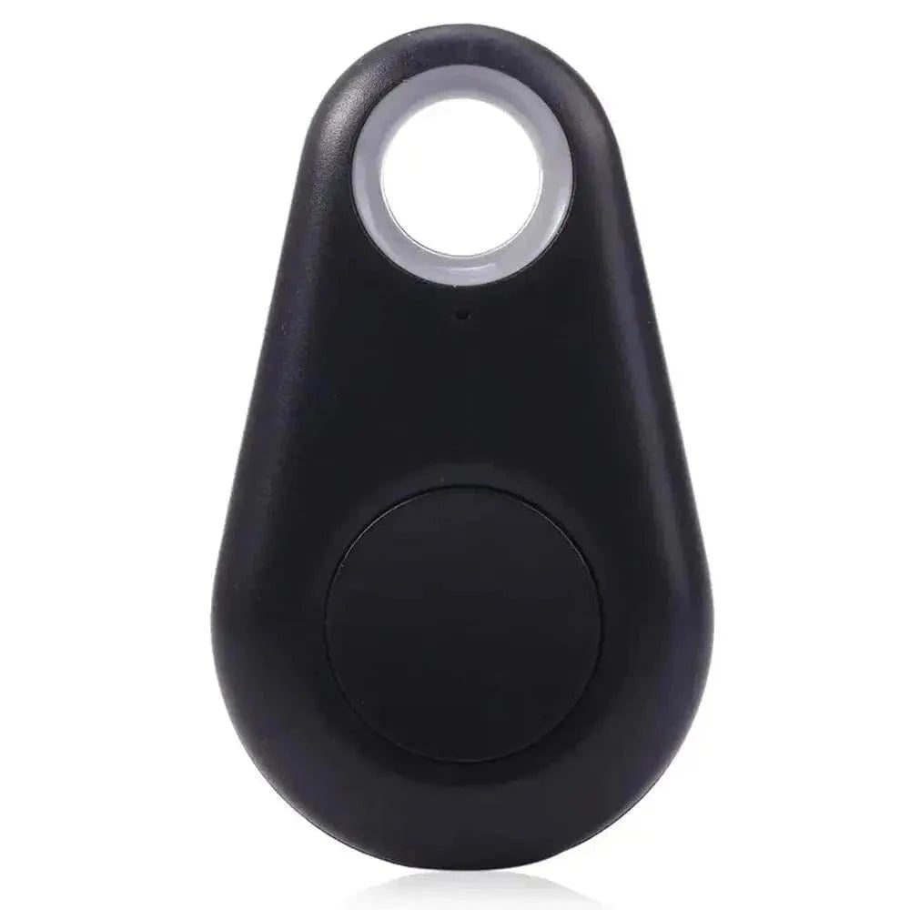Mini GPS Locator AntiLost Alarm Wallet Keychain Smart Tag Bluetooth - Compatible Tracer Keychain Dog Pet Child Tracker Key Finder - PawfectCo