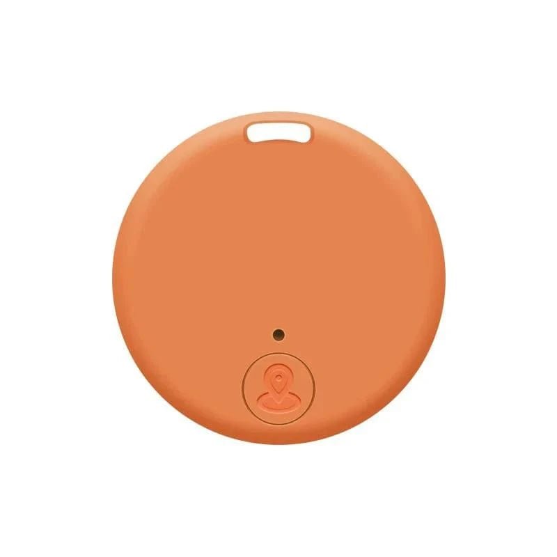 Mini GPS Locator AntiLost Alarm Wallet Keychain Smart Tag Bluetooth - Compatible Tracer Keychain Dog Pet Child Tracker Key Finder - PawfectCo