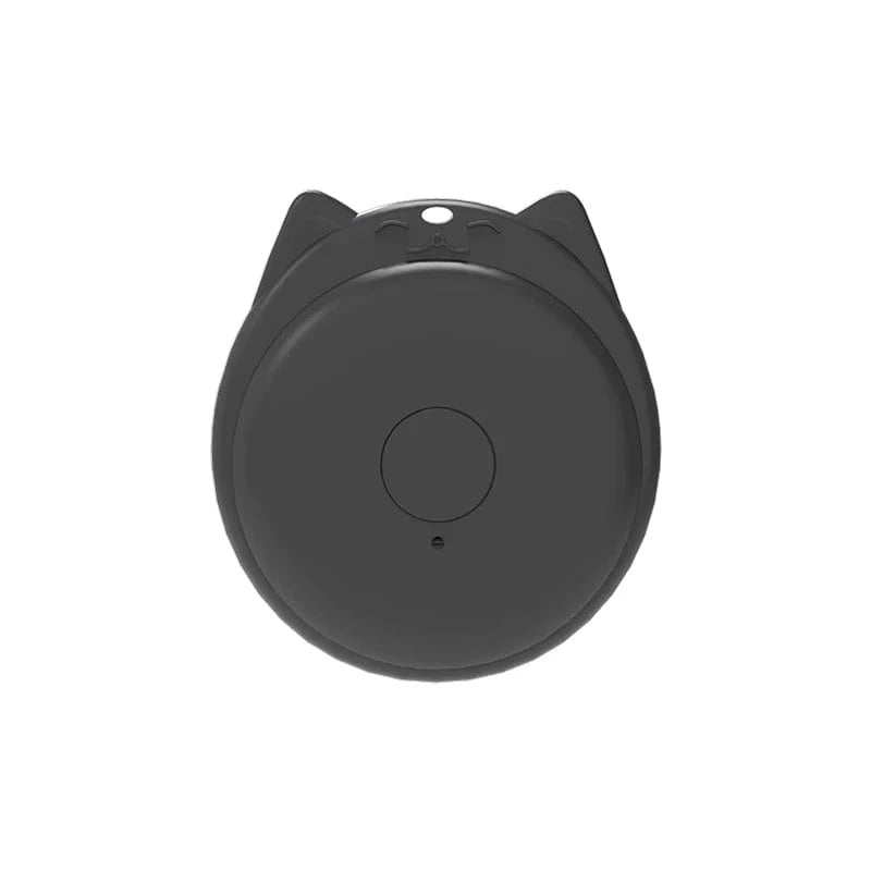 Mini GPS Locator AntiLost Alarm Wallet Keychain Smart Tag Bluetooth - Compatible Tracer Keychain Dog Pet Child Tracker Key Finder - PawfectCo
