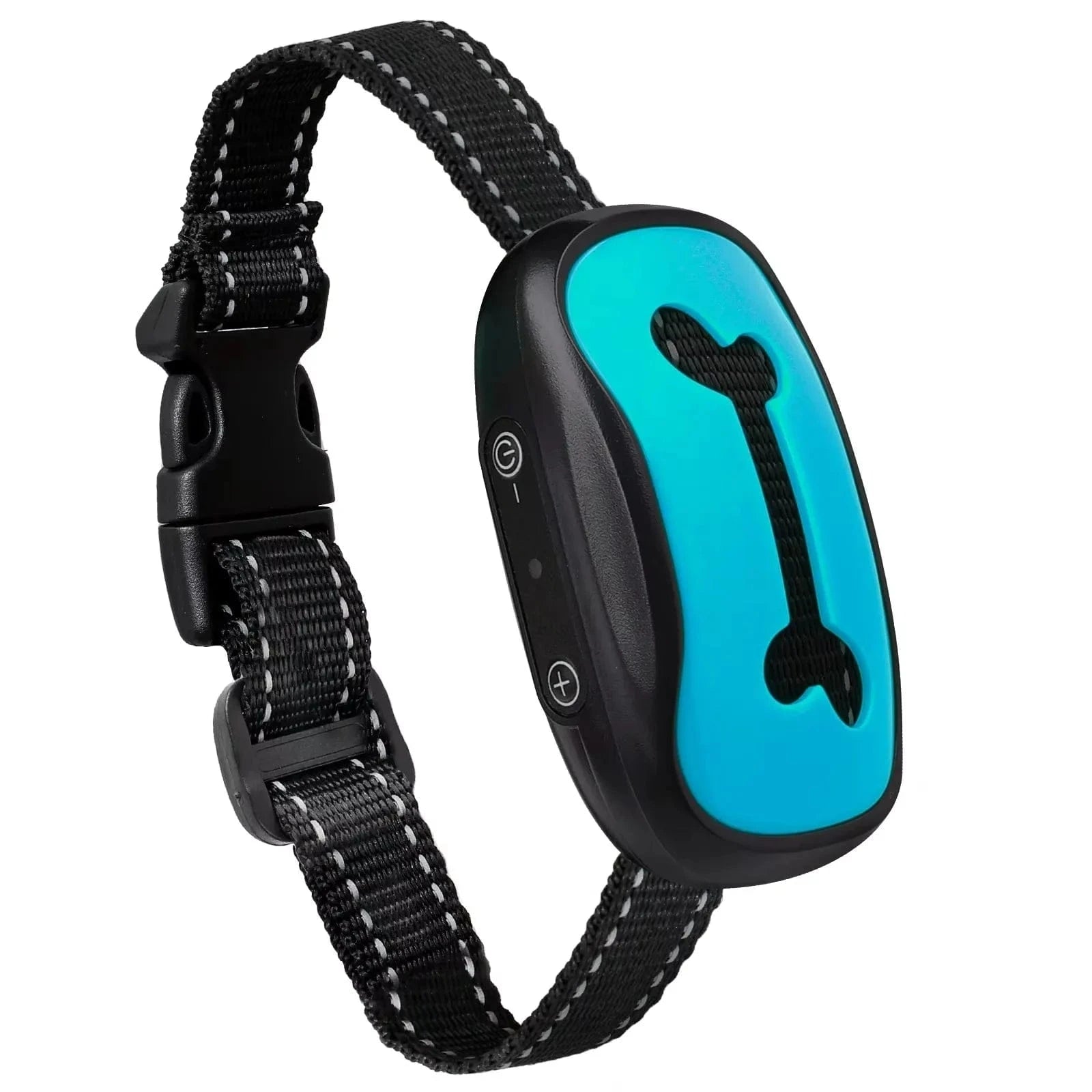 Pet Dog Anti Barking Device Dogs Training Collar USB Rechargeable Ultrasonic Stop Barking Vibration Anti Bark Collar Accessories - PawfectCo