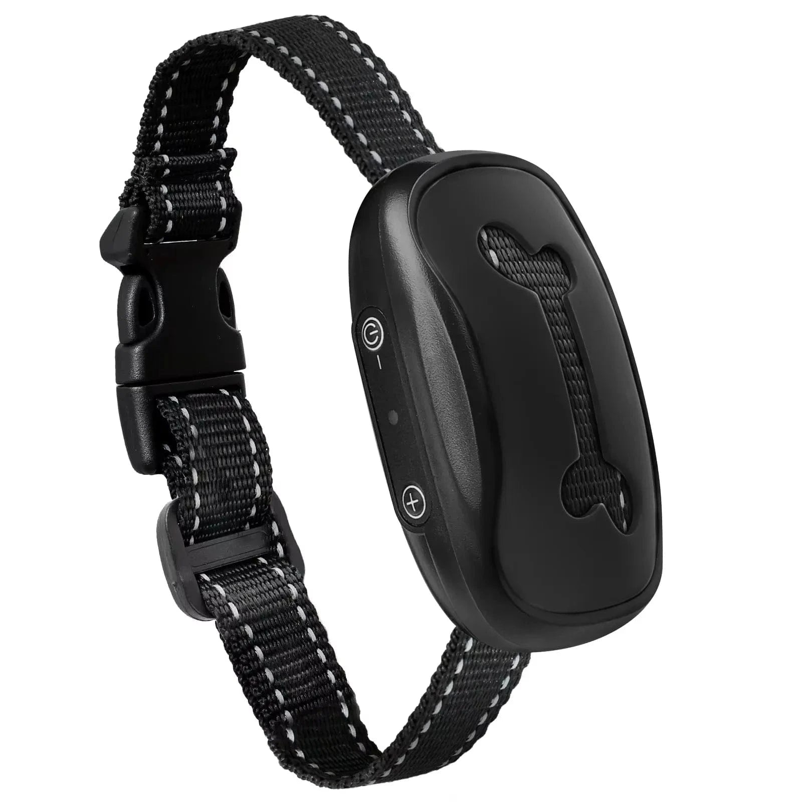 Pet Dog Anti Barking Device Dogs Training Collar USB Rechargeable Ultrasonic Stop Barking Vibration Anti Bark Collar Accessories - PawfectCo