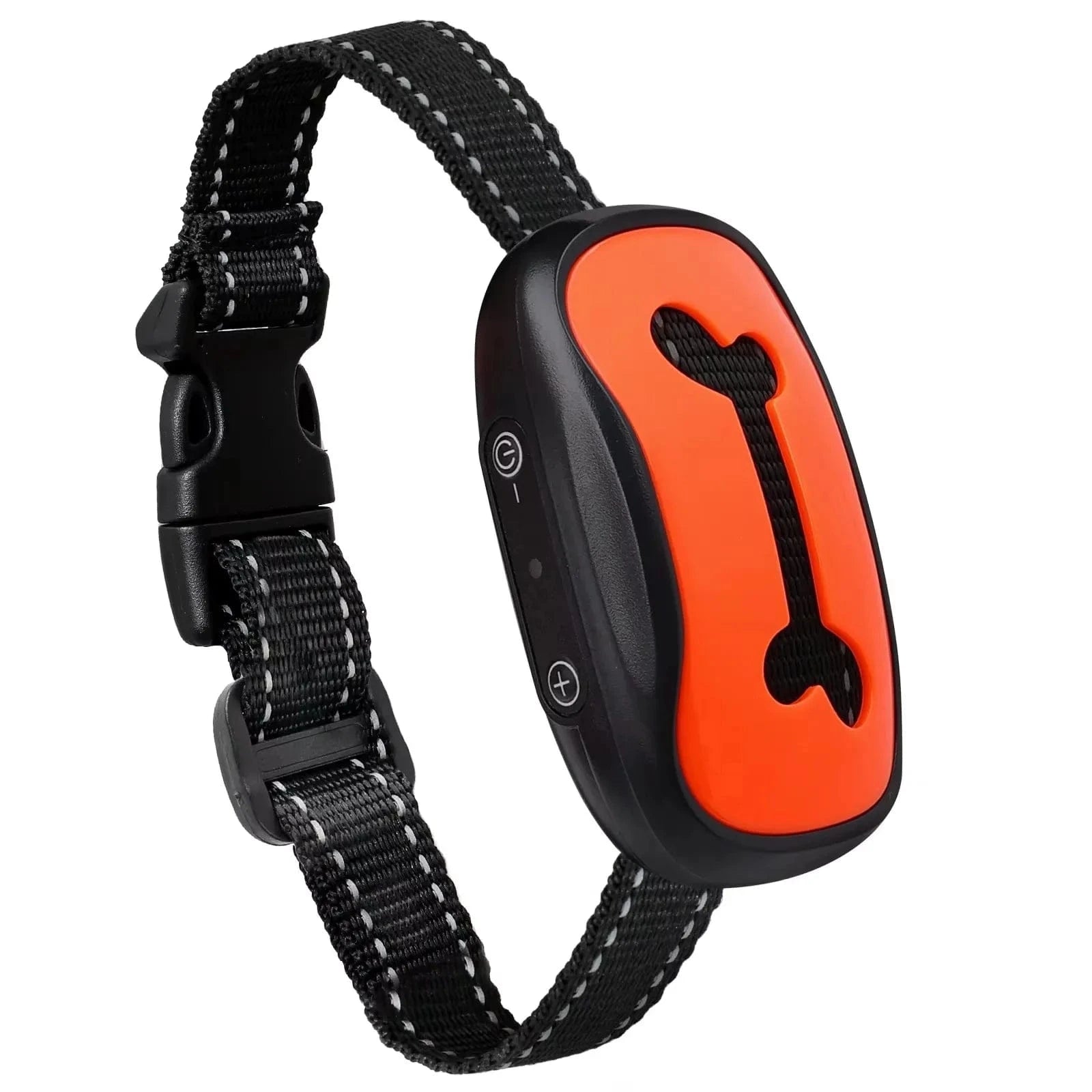 Pet Dog Anti Barking Device Dogs Training Collar USB Rechargeable Ultrasonic Stop Barking Vibration Anti Bark Collar Accessories - PawfectCo