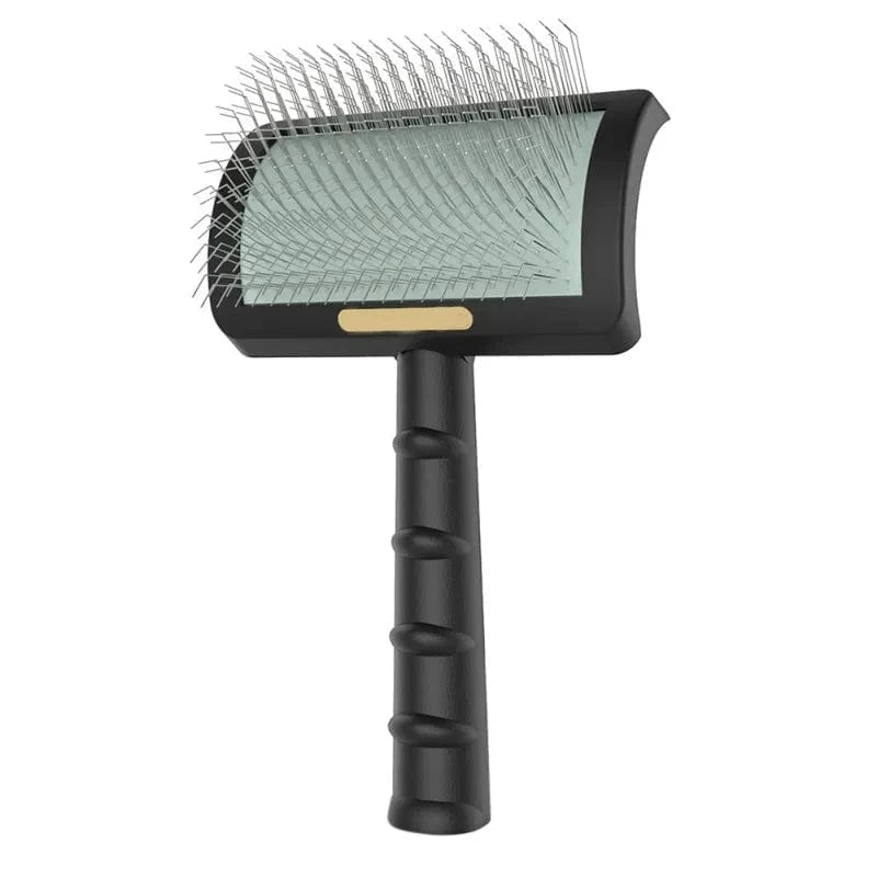 Pet Grooming Comb Shedding Hair Remove Needle Brush Slicker Massage Tool Large Dog Cat Pet Supplies Accessories - PawfectCo
