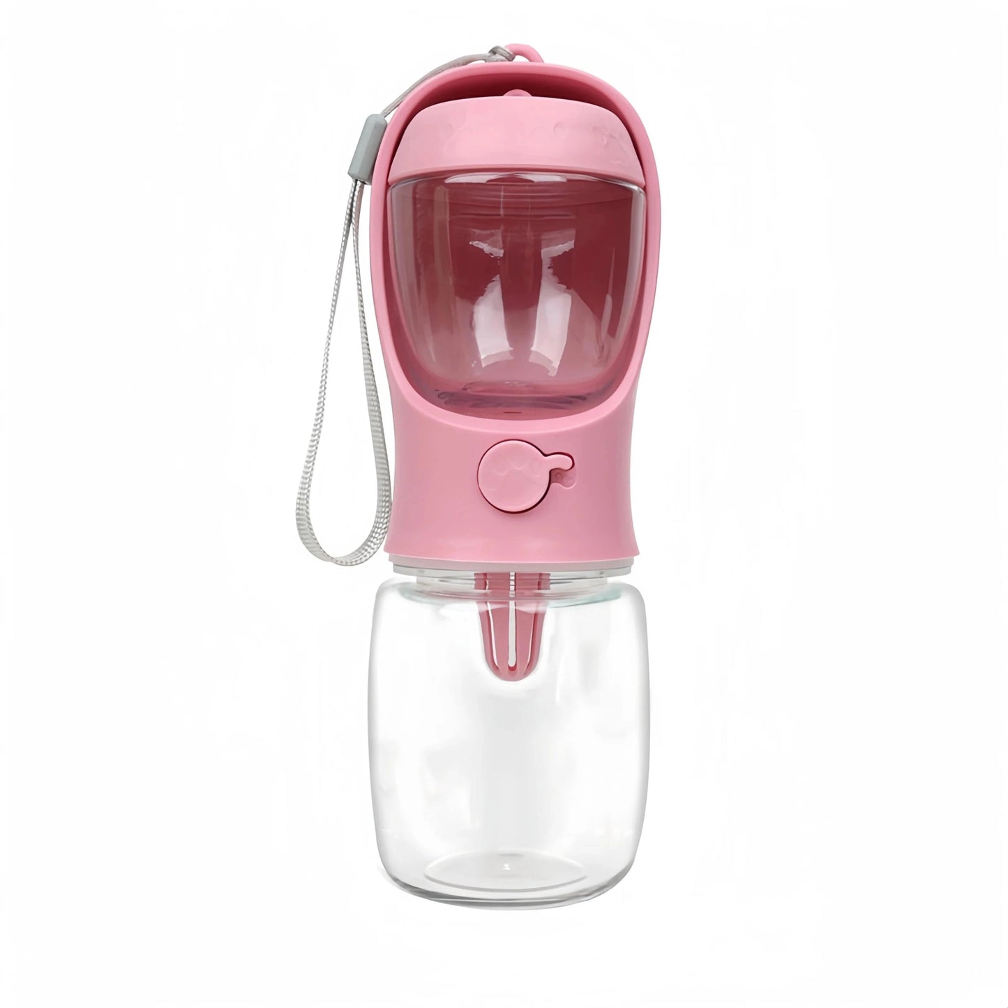 Portable Dog Cat Water Bottle with Storage Food and Water Container for Puppy Pets dogs Feeder Bowl Outdoor Travel Pet supplies - PawfectCo