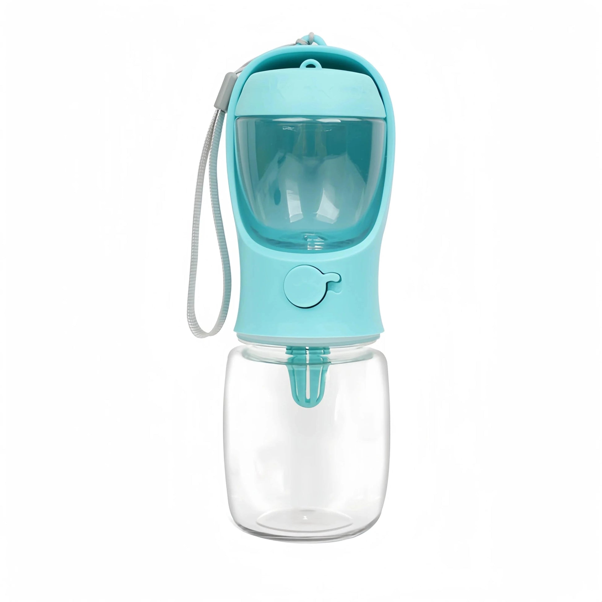 Portable Dog Cat Water Bottle with Storage Food and Water Container for Puppy Pets dogs Feeder Bowl Outdoor Travel Pet supplies - PawfectCo