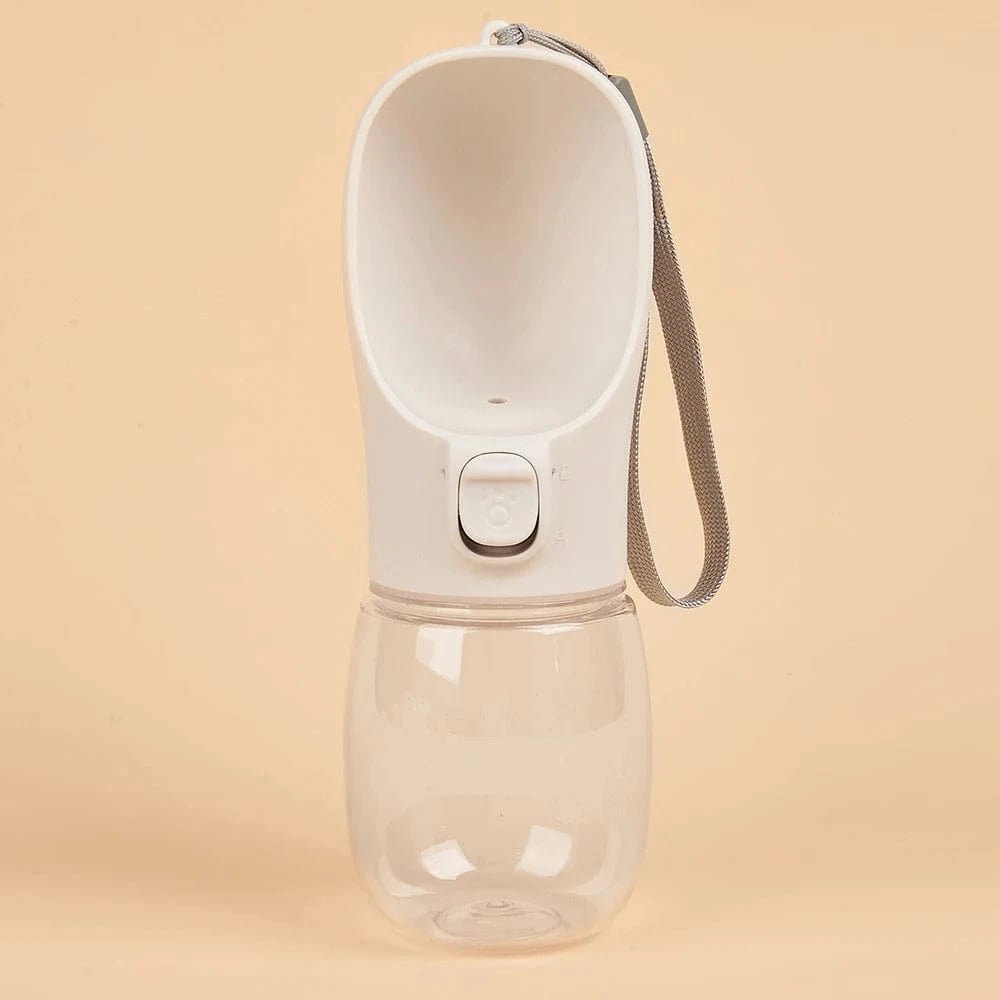 Portable Dog Water Bottle For Small Large Dogs Cat Outdoor Leakproof Walking Drinking Bowls Chihuahua French Bulldog Supplies - PawfectCo