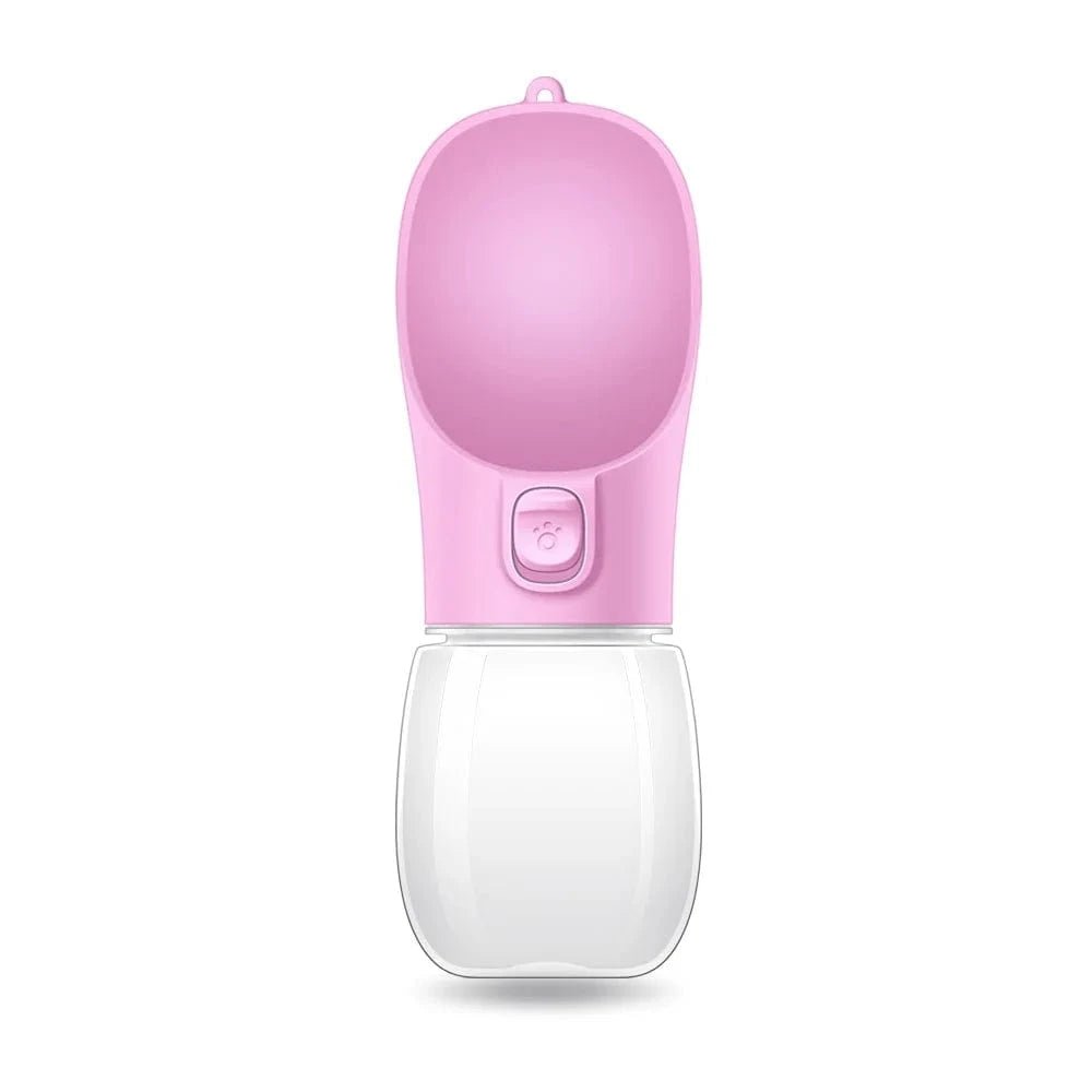 Portable Dog Water Bottle For Small Large Dogs Cat Outdoor Leakproof Walking Drinking Bowls Chihuahua French Bulldog Supplies - PawfectCo