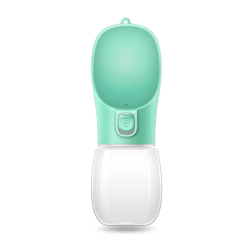 Portable Dog Water Bottle For Small Large Dogs Cat Outdoor Leakproof Walking Drinking Bowls Chihuahua French Bulldog Supplies - PawfectCo
