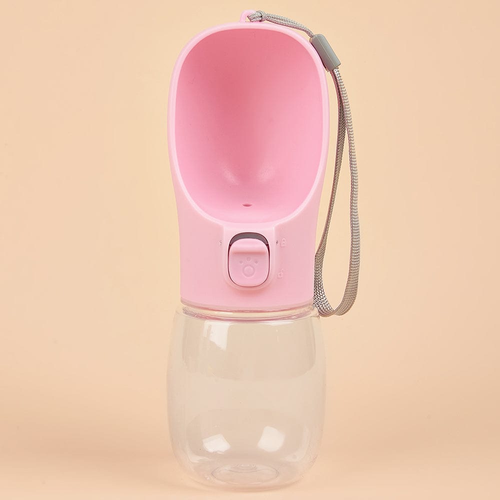 Portable Dog Water Bottle For Small Large Dogs Cat Outdoor Leakproof Walking Drinking Bowls Chihuahua French Bulldog Supplies - PawfectCo
