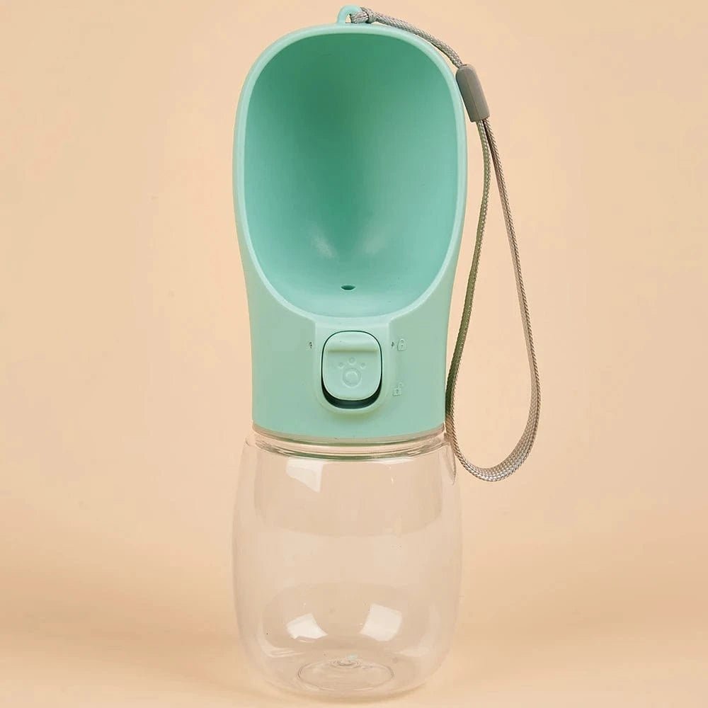 Portable Dog Water Bottle For Small Large Dogs Cat Outdoor Leakproof Walking Drinking Bowls Chihuahua French Bulldog Supplies - PawfectCo