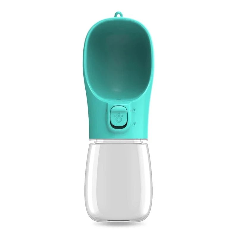 Portable Dog Water Bottle For Small Large Dogs Cat Outdoor Leakproof Walking Drinking Bowls Chihuahua French Bulldog Supplies - PawfectCo