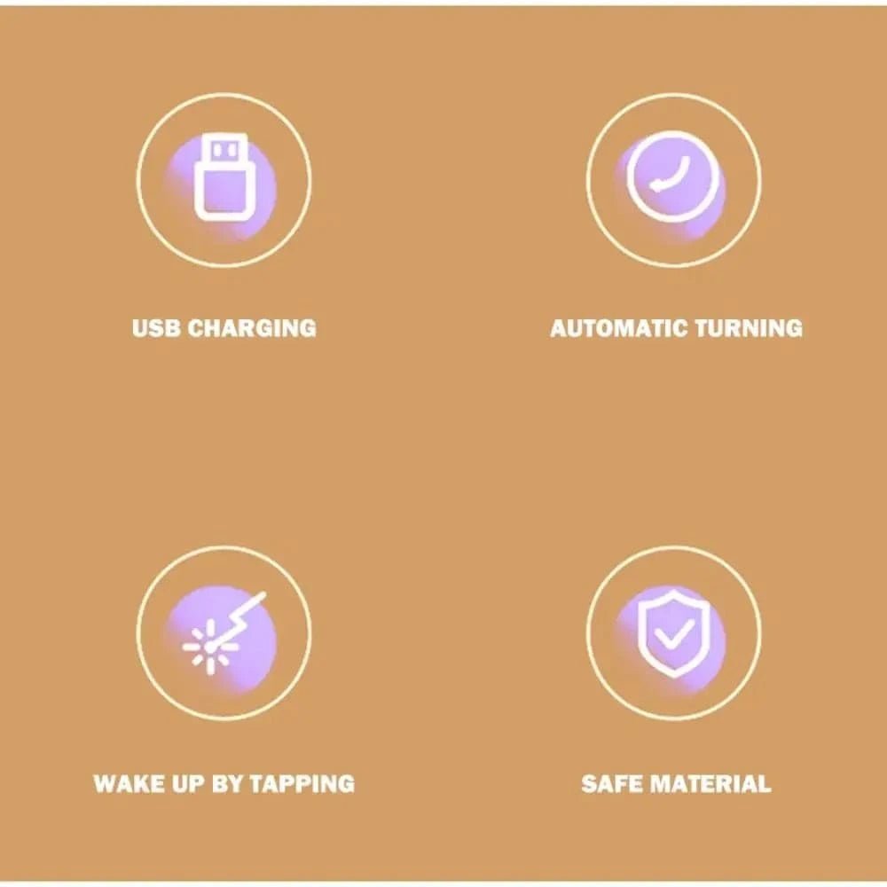 Silicone Smart Cat Toy Automatic Fast Rolling Cat Teasing Ball Toy with Faux Tail USB Rechargeable Self Moving Balls Toy - PawfectCo