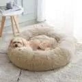 Super Cat Bed Warm Sleeping Cat Nest Soft Long Plush Best Pet Dog Bed for Dogs Basket Cushion Cat Bed Cat Mat Animals Sleeping - PawfectCo