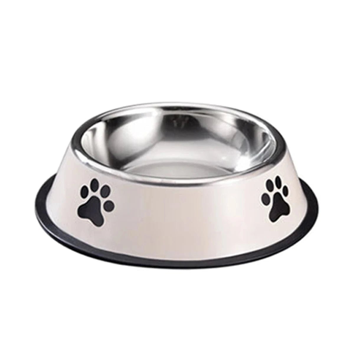 1PC Stainless Steel Pet Bowl Cat Bowl Dog Food Bowl Multi - Specification Anti - fall Food Bowl Food Bowl Feeding Pet Supplies - PawfectCo