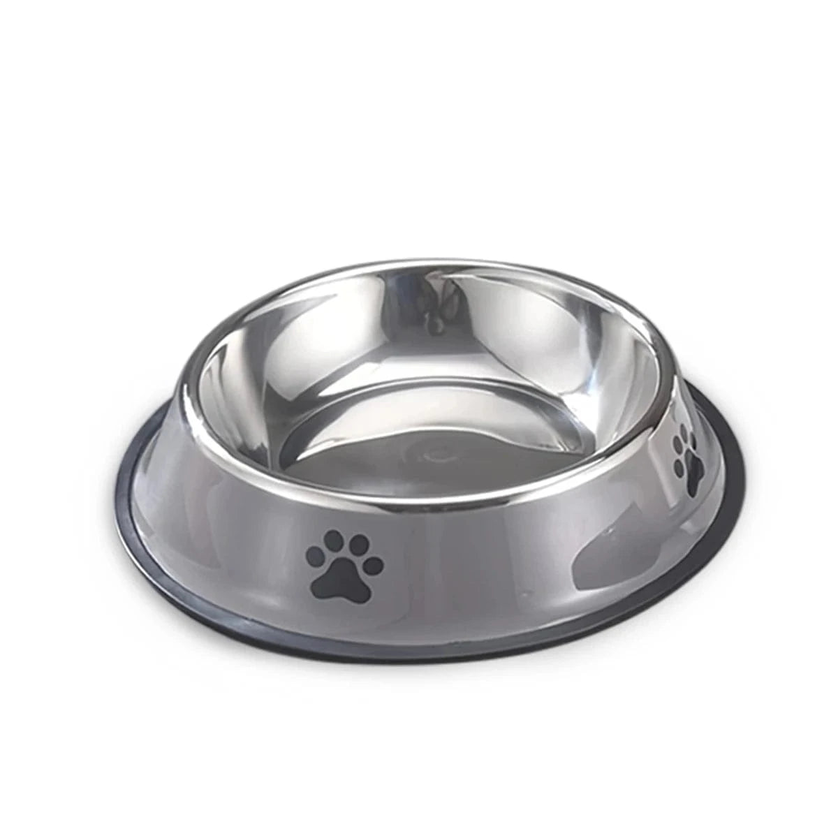 1PC Stainless Steel Pet Bowl Cat Bowl Dog Food Bowl Multi - Specification Anti - fall Food Bowl Food Bowl Feeding Pet Supplies - PawfectCo