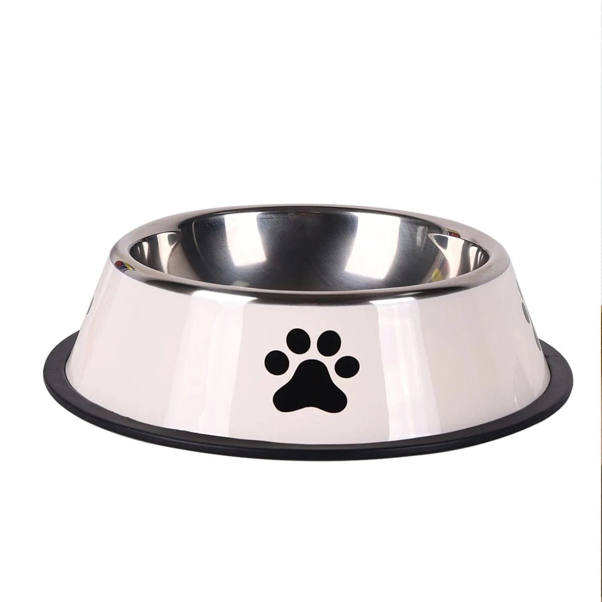 1PC Stainless Steel Pet Bowl Cat Bowl Dog Food Bowl Multi - Specification Anti - fall Food Bowl Food Bowl Feeding Pet Supplies - PawfectCo
