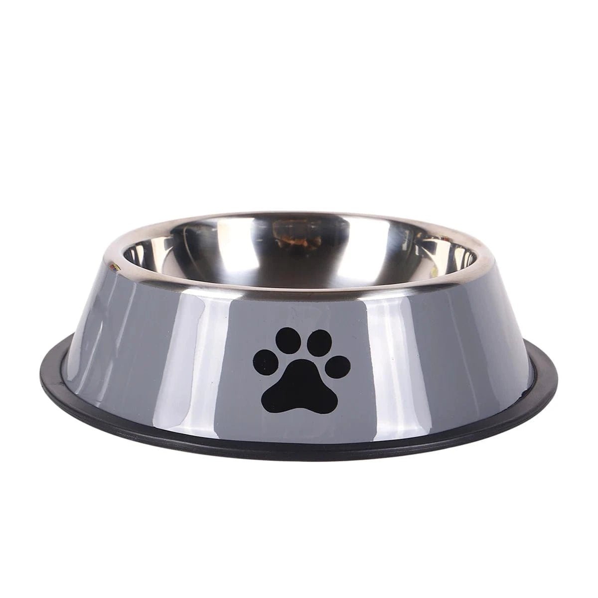 1PC Stainless Steel Pet Bowl Cat Bowl Dog Food Bowl Multi - Specification Anti - fall Food Bowl Food Bowl Feeding Pet Supplies - PawfectCo