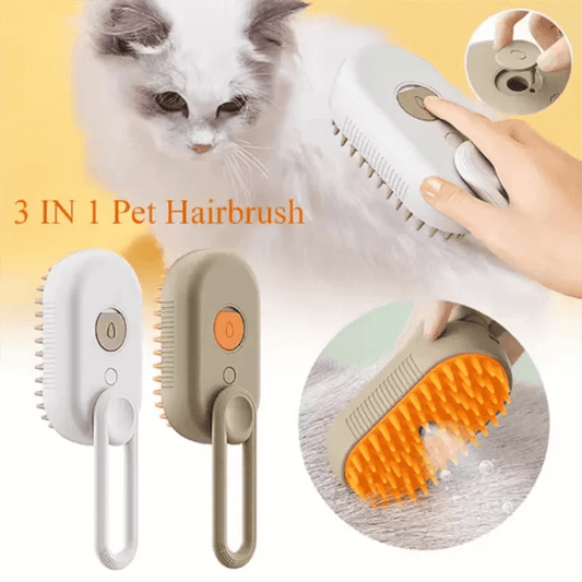 Cat Comb Pet Haired Comb Dog Haired Dog Bathing Massage Brush Cat Haired Brush Puppy Cleaning Pet Supplies - PawfectCo