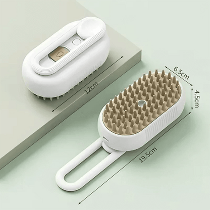 Cat Comb Pet Haired Comb Dog Haired Dog Bathing Massage Brush Cat Haired Brush Puppy Cleaning Pet Supplies - PawfectCo