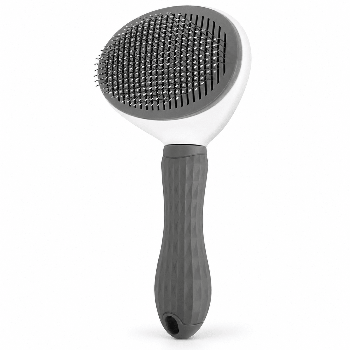 Dog & Cat Self-Cleaning Brush for Loose Hair & Coat Care - PawfectCo
