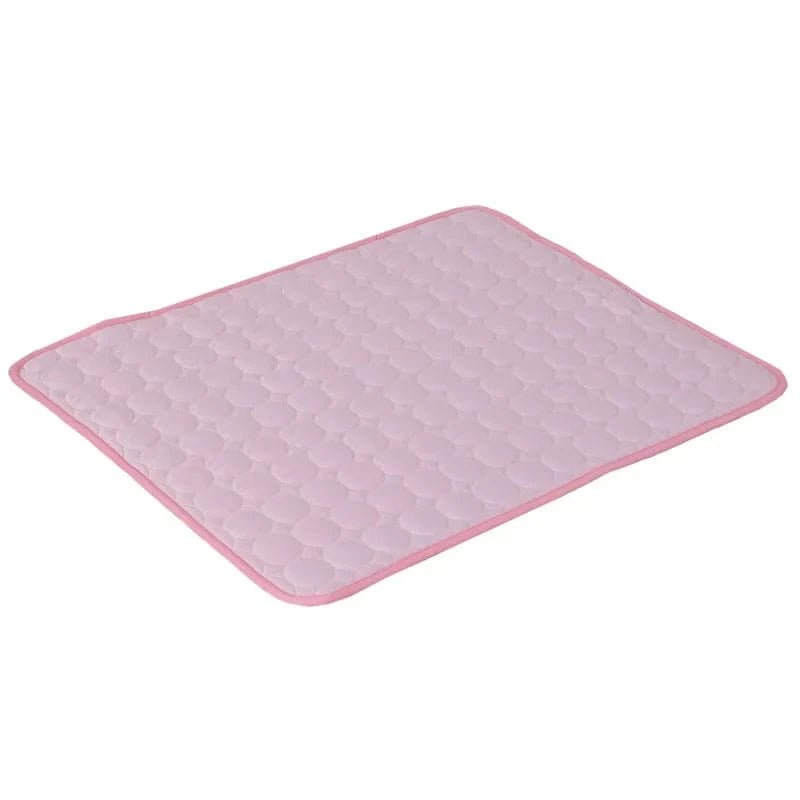 Dog Cooling Mat Summer Pet Cold Bed Extra Large For Small Big Dogs Pet Accessories Cat Durable Blanket Sofa Cat Ice Pad Blanket - PawfectCo