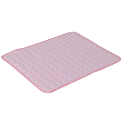 Dog Cooling Mat Summer Pet Cold Bed Extra Large For Small Big Dogs Pet Accessories Cat Durable Blanket Sofa Cat Ice Pad Blanket - PawfectCo