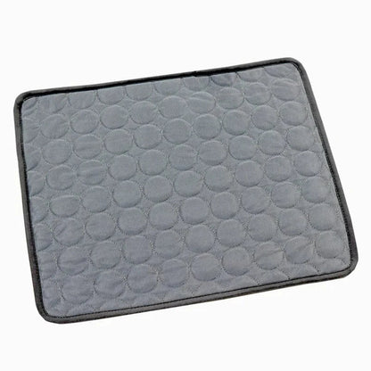 Dog Cooling Mat Summer Pet Cold Bed Extra Large For Small Big Dogs Pet Accessories Cat Durable Blanket Sofa Cat Ice Pad Blanket - PawfectCo