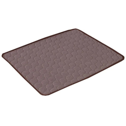 Dog Cooling Mat Summer Pet Cold Bed Extra Large For Small Big Dogs Pet Accessories Cat Durable Blanket Sofa Cat Ice Pad Blanket - PawfectCo