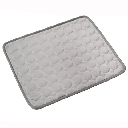 Dog Cooling Mat Summer Pet Cold Bed Extra Large For Small Big Dogs Pet Accessories Cat Durable Blanket Sofa Cat Ice Pad Blanket - PawfectCo
