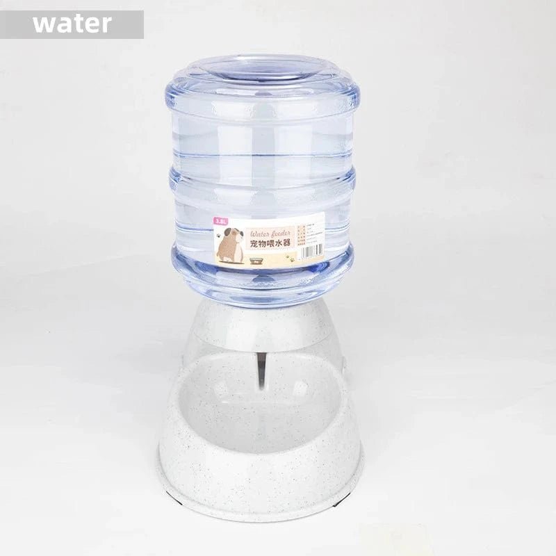 Large Capacity Pet comedero gato Dog Automatic Water Dispenser Cat accessories Feeder Bowl Pet Feeding Drinker Watering supplies - PawfectCo