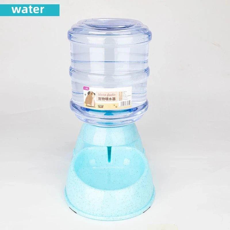 Large Capacity Pet comedero gato Dog Automatic Water Dispenser Cat accessories Feeder Bowl Pet Feeding Drinker Watering supplies - PawfectCo