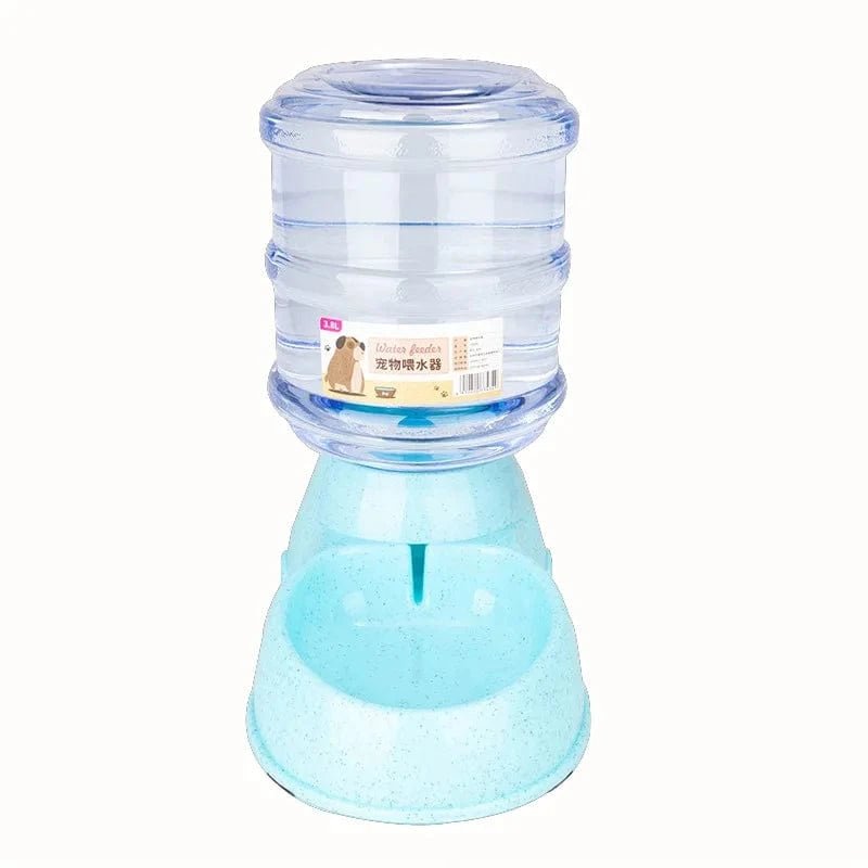 Large Capacity Pet comedero gato Dog Automatic Water Dispenser Cat accessories Feeder Bowl Pet Feeding Drinker Watering supplies - PawfectCo