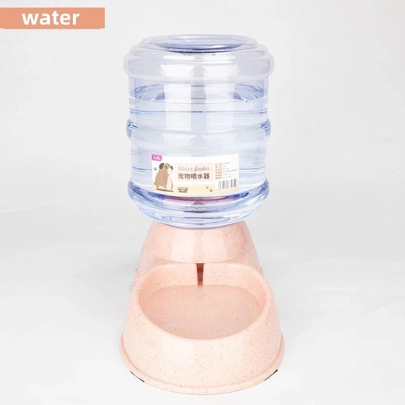 Large Capacity Pet comedero gato Dog Automatic Water Dispenser Cat accessories Feeder Bowl Pet Feeding Drinker Watering supplies - PawfectCo