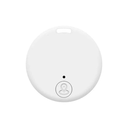 Mini GPS Locator AntiLost Alarm Wallet Keychain Smart Tag Bluetooth - Compatible Tracer Keychain Dog Pet Child Tracker Key Finder - PawfectCo