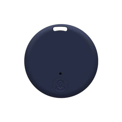 Mini GPS Locator AntiLost Alarm Wallet Keychain Smart Tag Bluetooth - Compatible Tracer Keychain Dog Pet Child Tracker Key Finder - PawfectCo