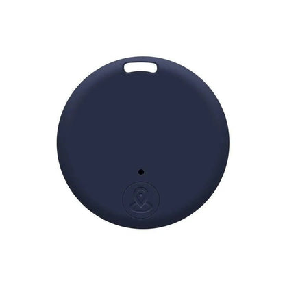 Mini GPS Locator AntiLost Alarm Wallet Keychain Smart Tag Bluetooth - Compatible Tracer Keychain Dog Pet Child Tracker Key Finder - PawfectCo