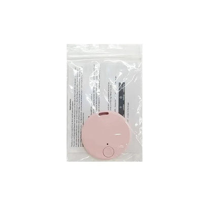 Mini GPS Locator AntiLost Alarm Wallet Keychain Smart Tag Bluetooth - Compatible Tracer Keychain Dog Pet Child Tracker Key Finder - PawfectCo