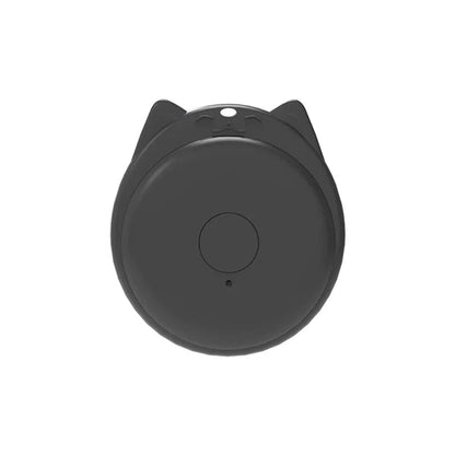 Mini GPS Locator AntiLost Alarm Wallet Keychain Smart Tag Bluetooth - Compatible Tracer Keychain Dog Pet Child Tracker Key Finder - PawfectCo