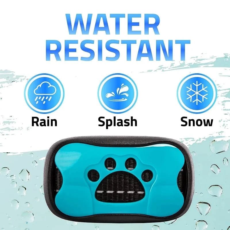 Pet Dog Anti Barking Device USB Electric Ultrasonic Dogs Training Collar Dog Stop Barking Vibration Anti Bark Collar Dropship - PawfectCo