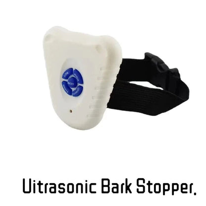 Pet Dog Anti Barking Device USB Electric Ultrasonic Dogs Training Collar Dog Stop Barking Vibration Anti Bark Collar Dropship - PawfectCo